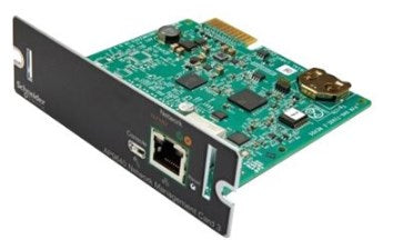 APC USV-Netzwerkmanagementkarte 3 APC USV-Netzwerkmanagementkarte 3